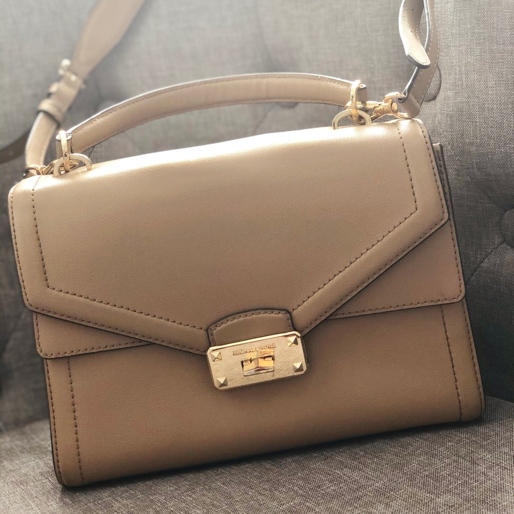 Michael Kors kinsley Crossbody Bag